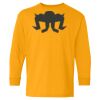 Youth Heavy Cotton™ Long Sleeve T-Shirt Thumbnail