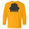 Youth Heavy Cotton™ Long Sleeve T-Shirt Thumbnail