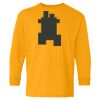 Youth Heavy Cotton™ Long Sleeve T-Shirt Thumbnail