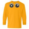 Youth Heavy Cotton™ Long Sleeve T-Shirt Thumbnail