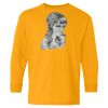 Youth Heavy Cotton™ Long Sleeve T-Shirt Thumbnail