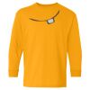 Youth Heavy Cotton™ Long Sleeve T-Shirt Thumbnail