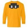 Youth Heavy Cotton™ Long Sleeve T-Shirt Thumbnail