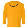 Youth Heavy Cotton™ Long Sleeve T-Shirt Thumbnail