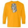 Youth Heavy Cotton™ Long Sleeve T-Shirt Thumbnail