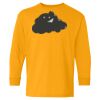 Youth Heavy Cotton™ Long Sleeve T-Shirt Thumbnail