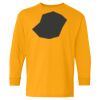 Youth Heavy Cotton™ Long Sleeve T-Shirt Thumbnail