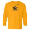 Youth Heavy Cotton™ Long Sleeve T-Shirt Thumbnail