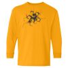 Youth Heavy Cotton™ Long Sleeve T-Shirt Thumbnail