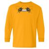 Youth Heavy Cotton™ Long Sleeve T-Shirt Thumbnail
