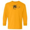 Youth Heavy Cotton™ Long Sleeve T-Shirt Thumbnail