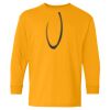 Youth Heavy Cotton™ Long Sleeve T-Shirt Thumbnail
