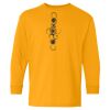 Youth Heavy Cotton™ Long Sleeve T-Shirt Thumbnail