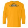 Youth Heavy Cotton™ Long Sleeve T-Shirt Thumbnail