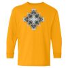 Youth Heavy Cotton™ Long Sleeve T-Shirt Thumbnail