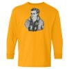 Youth Heavy Cotton™ Long Sleeve T-Shirt Thumbnail
