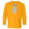 Youth Heavy Cotton™ Long Sleeve T-Shirt Thumbnail