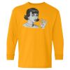 Youth Heavy Cotton™ Long Sleeve T-Shirt Thumbnail