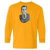Youth Heavy Cotton™ Long Sleeve T-Shirt Thumbnail