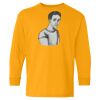 Youth Heavy Cotton™ Long Sleeve T-Shirt Thumbnail