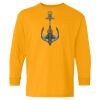 Youth Heavy Cotton™ Long Sleeve T-Shirt Thumbnail