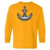 Youth Heavy Cotton™ Long Sleeve T-Shirt Thumbnail