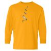 Youth Heavy Cotton™ Long Sleeve T-Shirt Thumbnail