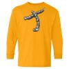 Youth Heavy Cotton™ Long Sleeve T-Shirt Thumbnail