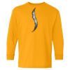 Youth Heavy Cotton™ Long Sleeve T-Shirt Thumbnail