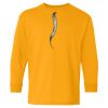 Youth Heavy Cotton™ Long Sleeve T-Shirt Thumbnail