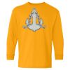 Youth Heavy Cotton™ Long Sleeve T-Shirt Thumbnail