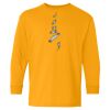 Youth Heavy Cotton™ Long Sleeve T-Shirt Thumbnail