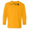 Youth Heavy Cotton™ Long Sleeve T-Shirt Thumbnail