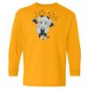 Youth Heavy Cotton™ Long Sleeve T-Shirt Thumbnail