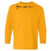 Youth Heavy Cotton™ Long Sleeve T-Shirt Thumbnail