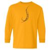 Youth Heavy Cotton™ Long Sleeve T-Shirt Thumbnail