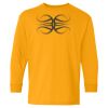 Youth Heavy Cotton™ Long Sleeve T-Shirt Thumbnail