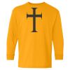 Youth Heavy Cotton™ Long Sleeve T-Shirt Thumbnail