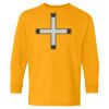 Youth Heavy Cotton™ Long Sleeve T-Shirt Thumbnail