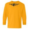 Youth Heavy Cotton™ Long Sleeve T-Shirt Thumbnail