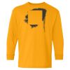 Youth Heavy Cotton™ Long Sleeve T-Shirt Thumbnail