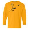 Youth Heavy Cotton™ Long Sleeve T-Shirt Thumbnail