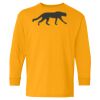 Youth Heavy Cotton™ Long Sleeve T-Shirt Thumbnail