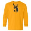 Youth Heavy Cotton™ Long Sleeve T-Shirt Thumbnail