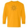 Youth Heavy Cotton™ Long Sleeve T-Shirt Thumbnail