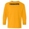 Youth Heavy Cotton™ Long Sleeve T-Shirt Thumbnail