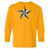 Youth Heavy Cotton™ Long Sleeve T-Shirt Thumbnail