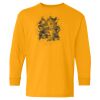 Youth Heavy Cotton™ Long Sleeve T-Shirt Thumbnail