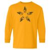 Youth Heavy Cotton™ Long Sleeve T-Shirt Thumbnail