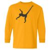 Youth Heavy Cotton™ Long Sleeve T-Shirt Thumbnail